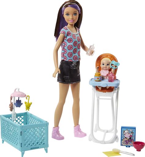 barbie skipper doll